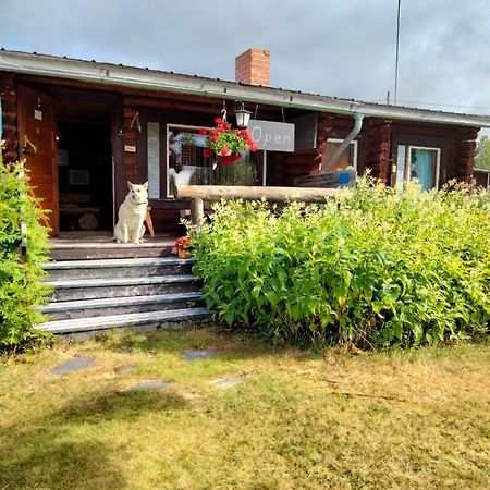 Laetasenonmajat Otel Enontekiö Dış mekan fotoğraf
