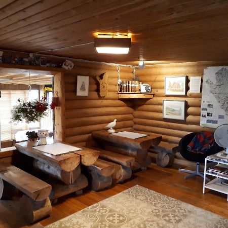 Laetasenonmajat Otel Enontekiö Dış mekan fotoğraf