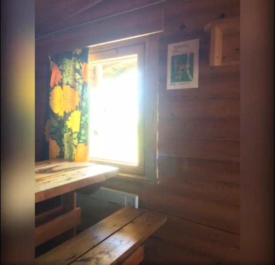 Laetasenonmajat Otel Enontekiö Dış mekan fotoğraf
