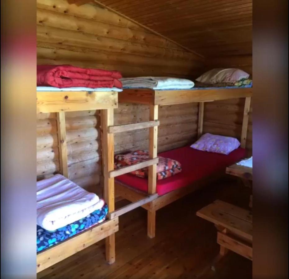 Laetasenonmajat Otel Enontekiö Dış mekan fotoğraf