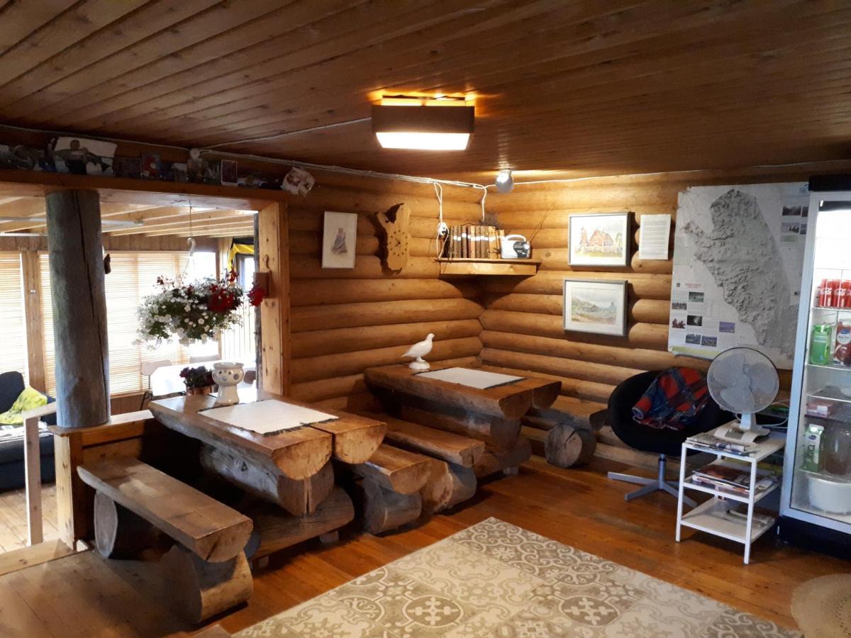 Laetasenonmajat Otel Enontekiö Dış mekan fotoğraf