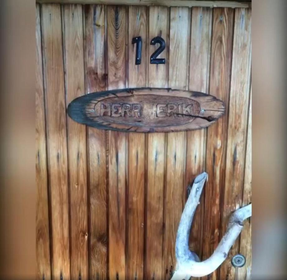 Laetasenonmajat Otel Enontekiö Dış mekan fotoğraf