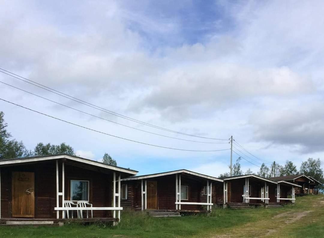 Laetasenonmajat Otel Enontekiö Dış mekan fotoğraf
