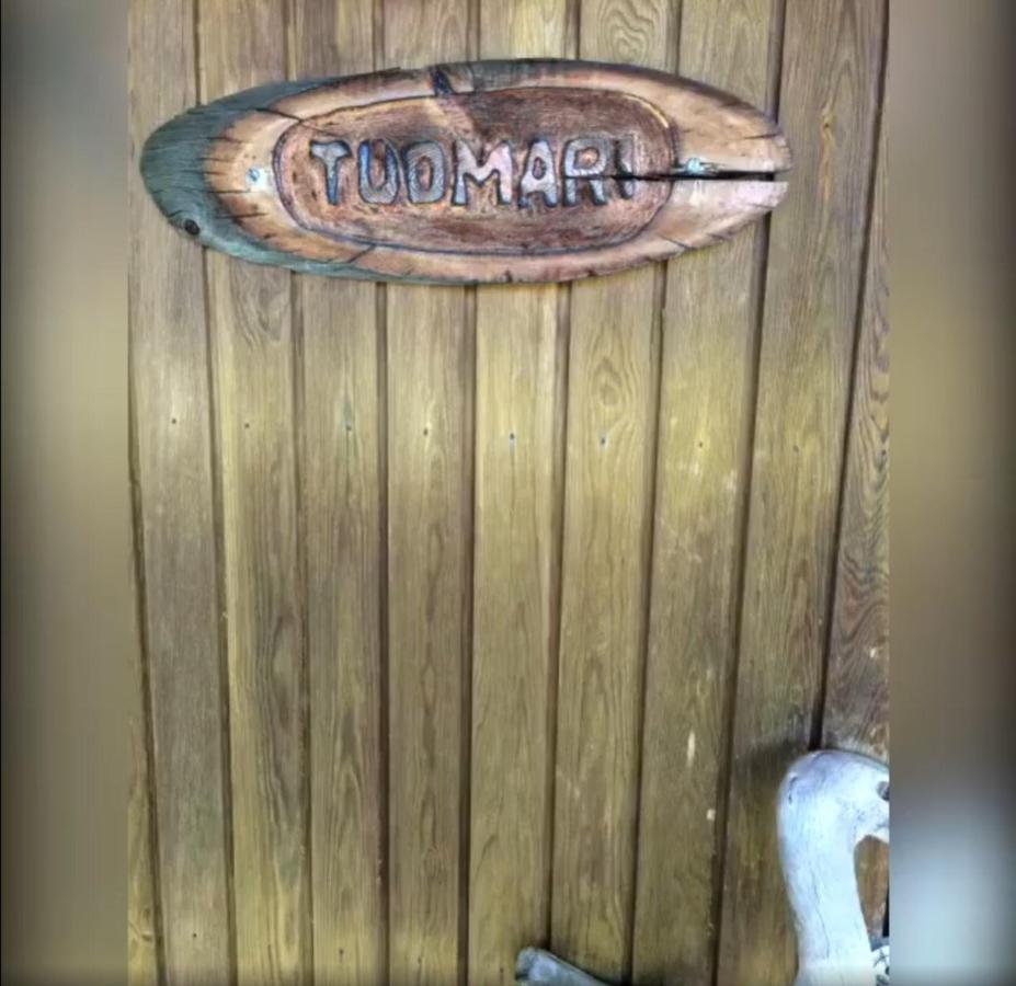 Laetasenonmajat Otel Enontekiö Dış mekan fotoğraf
