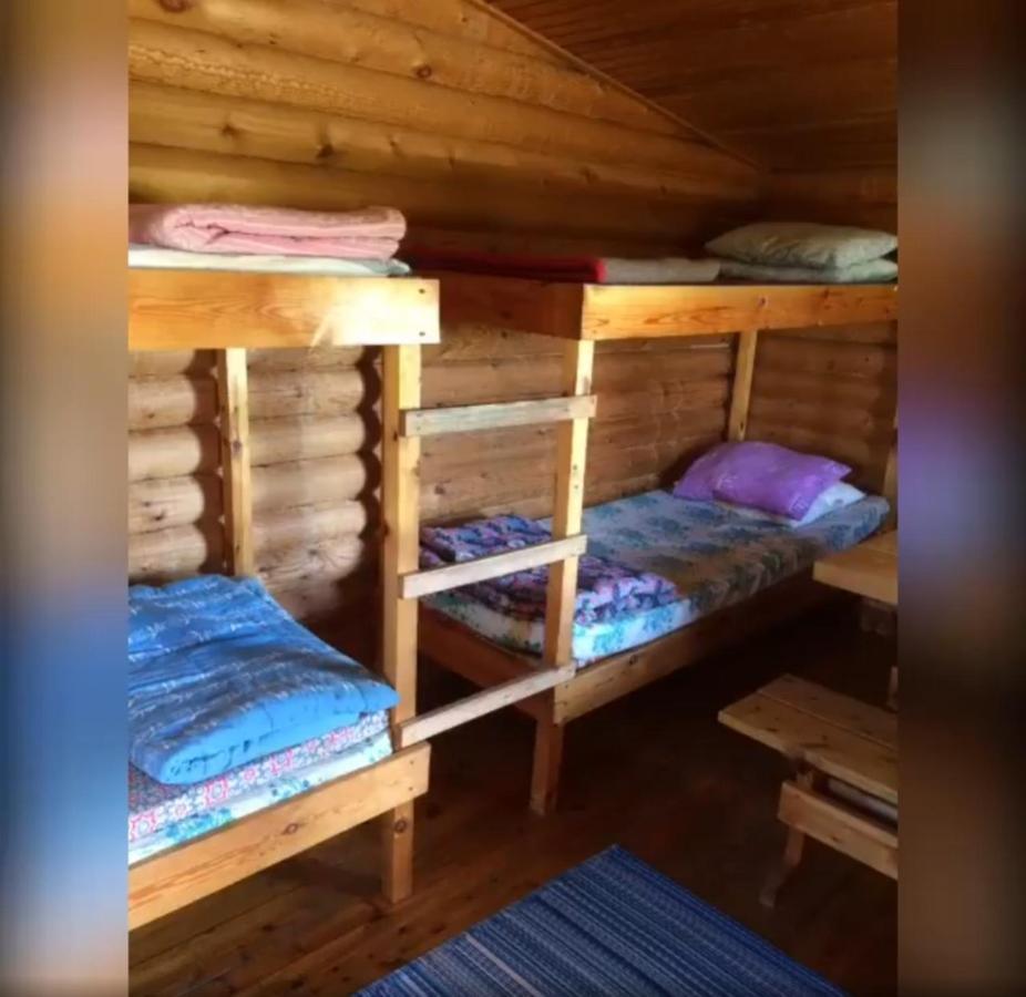 Laetasenonmajat Otel Enontekiö Dış mekan fotoğraf