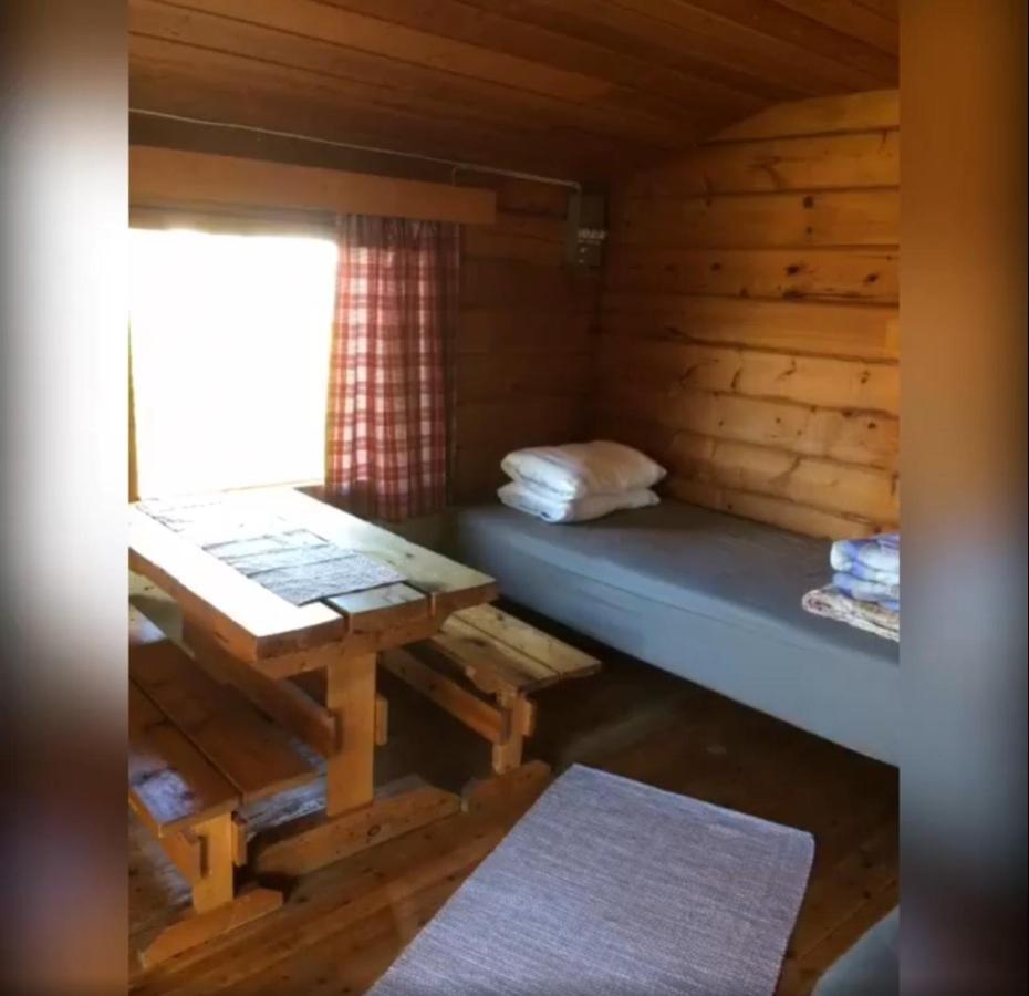 Laetasenonmajat Otel Enontekiö Dış mekan fotoğraf